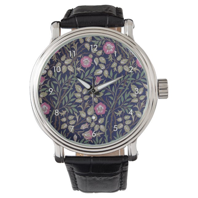 Sweet Briar, William Morris Watch (Front)