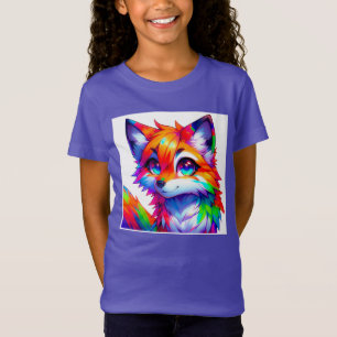 Sweet, brown fox T-Shirt