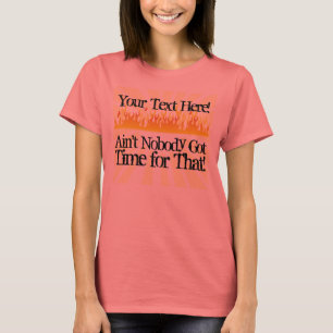 Sweet Brown Personalized T-Shirts