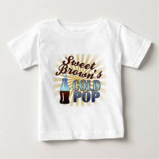 Sweet Brown's Cold Pop Baby T-Shirt