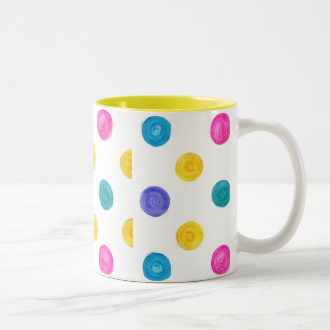 ::: Sweet Bubbly Candy ::: Mug (Right)