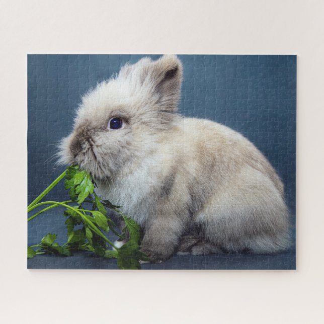 Sweet Bunny, Jigsaw Puzzle (Horizontal)