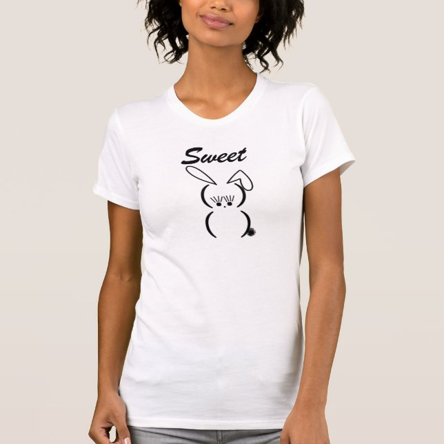 Sweet Bunny T-Shirt (Front)