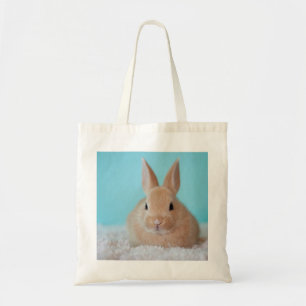 Sweet Bunny Tote Bag