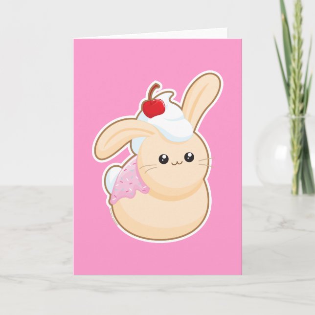 Sweet Buns Card (Front)