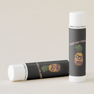 Sweet but Psycho Pineapple Lip Balm