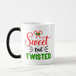 Sweet But Twisted Color Morph Mug