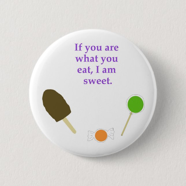 Sweet button (Front)