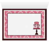 Sweet Cake Card (Inside Horizontal (Bottom))