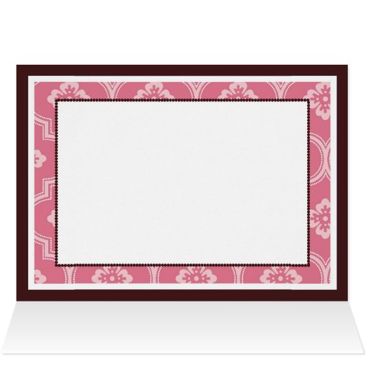 Sweet Cake Card (Inside Horizontal (Top))