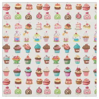 Sweet Cake Fabric