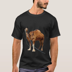 Sweet Camel From The Desert For Kids Woman Man T-Shirt
