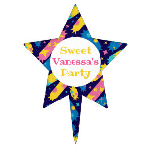 Sweet candies. cake topper