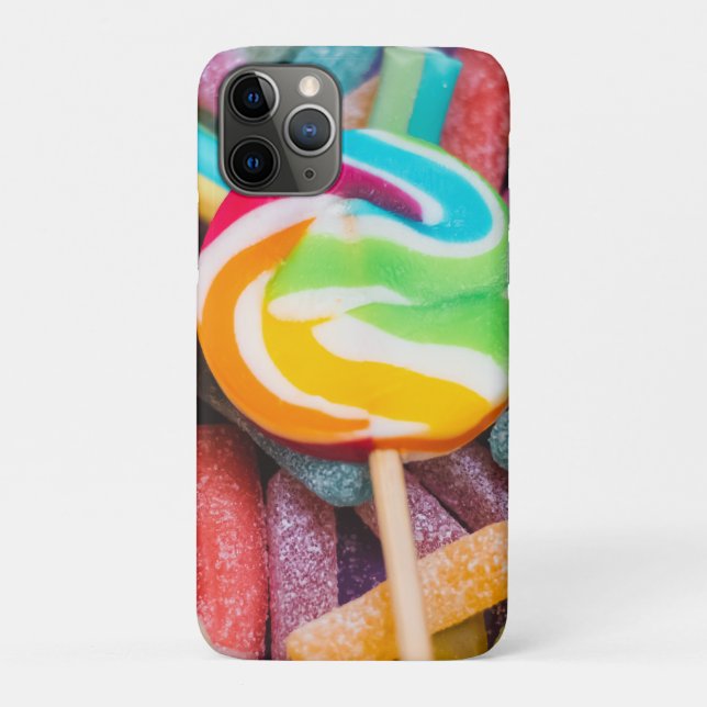 sweet candies Case-Mate iPhone case (Back)