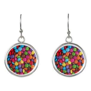 Sweet candies earrings