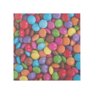 Sweet candies gallery wrap