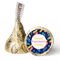 Sweet candies. hershey®'s kisses®