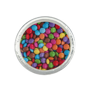 Sweet candies ring
