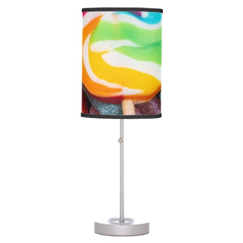 sweet candies table lamp