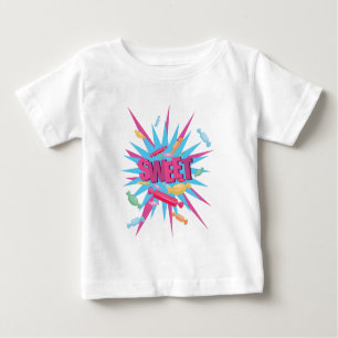 Sweet Candy  Baby T-Shirt