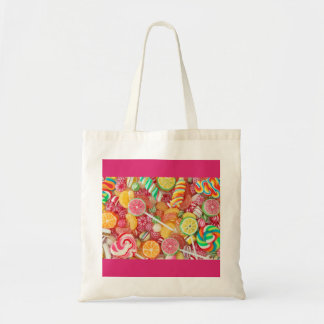 Sweet Candy Budget Tote