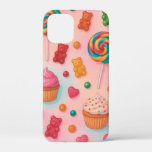 Sweet Candy Land Phone Case – Cute Pastel Candy De