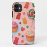 Sweet Candy Land Phone Case – Cute Pastel Candy De