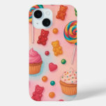 Sweet Candy Land Phone Case – Cute Pastel Candy De