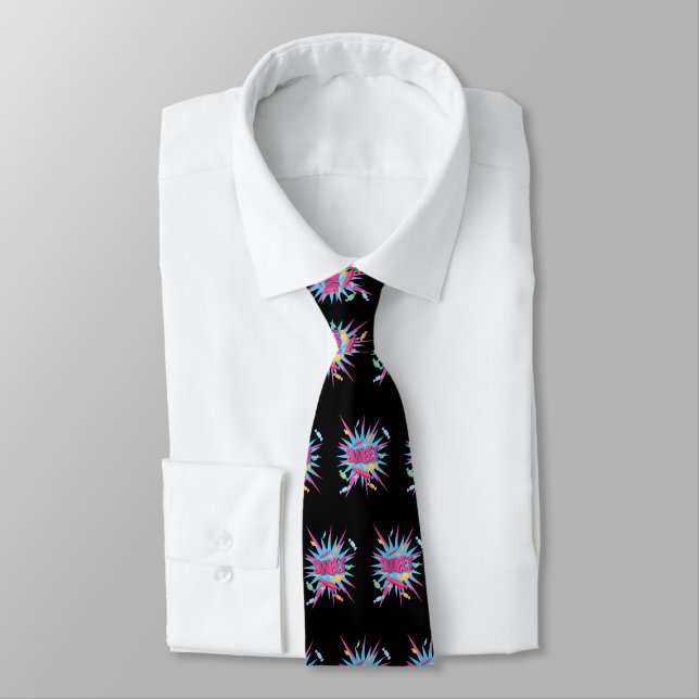 Sweet Candy Neck Tie (Tied)