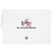 Sweet! Cards (Back Horizontal)