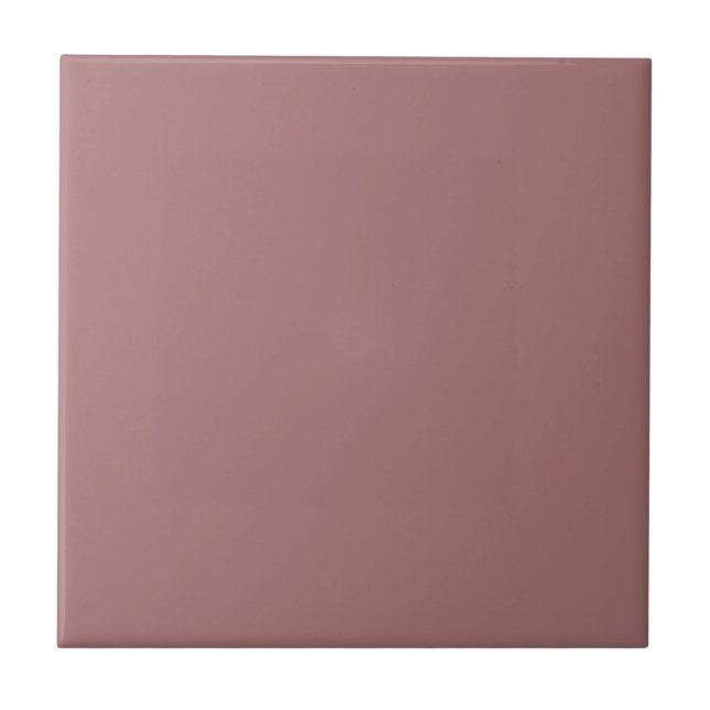 Sweet Carley Rose Square Kitchen and Bathroom Ceramic Tile (Front)