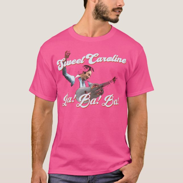 Sweet Caroline T-Shirt (Front)