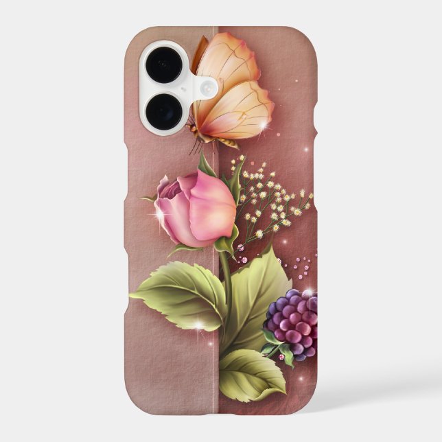 Sweet Case-Mate Barely There iPhone X Case (Back)