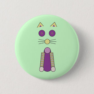 Sweet Cat Button