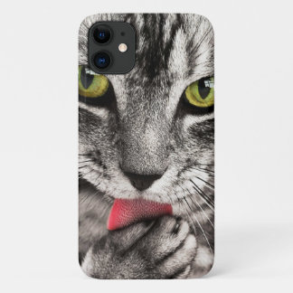 Sweet Cat iPhone 11 Case