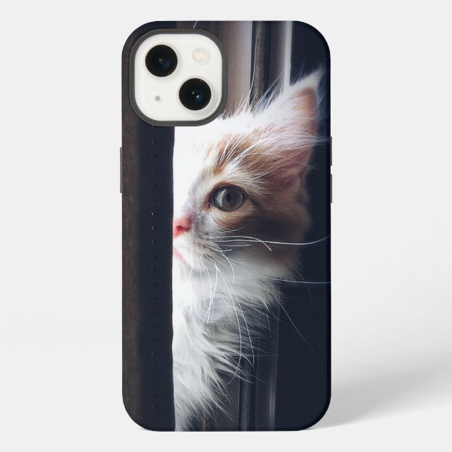 Sweet Cat Iphone Case (Back)