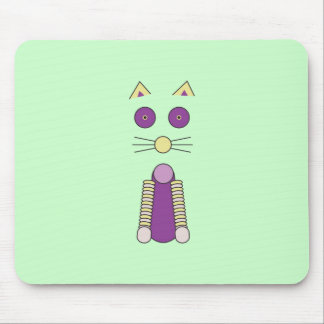 Sweet Cat Mouse Pad