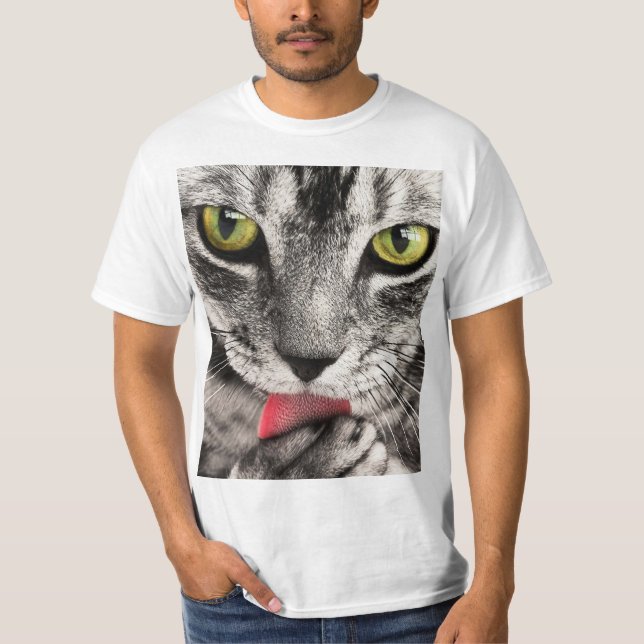 Sweet Cat T-Shirt (Front)