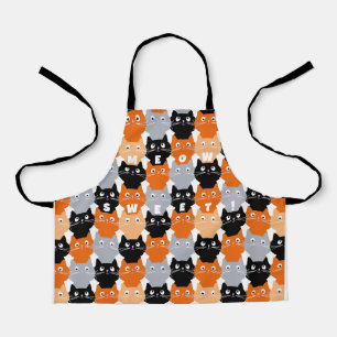 Sweet Cats Apron