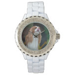 Sweet Cavalier King Charles Spaniel Watch