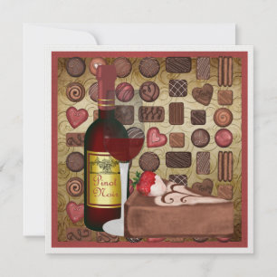 Sweet Celebration - SRF Invitation