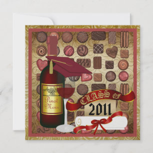 Sweet Celebration - SRF Invitation