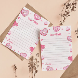 Sweet Celebration Time Capsule Note Message Card