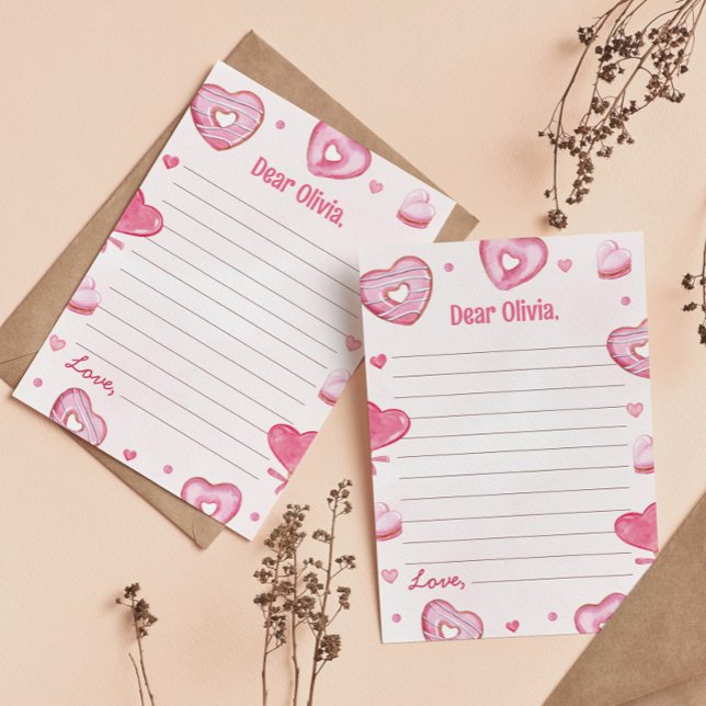 Sweet Celebration Time Capsule Note Message Card (Creator Uploaded)