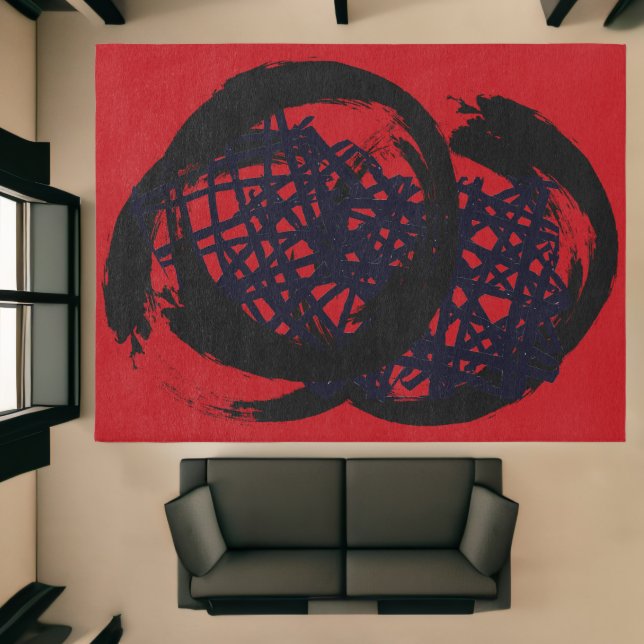 SWEET CHAOS RUG (Insitu (Indoor 1))