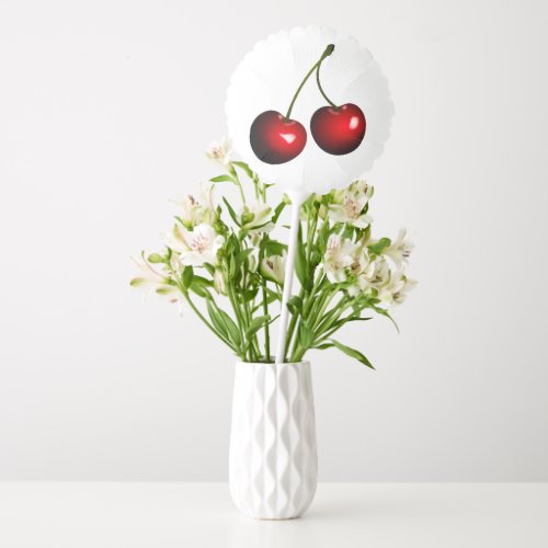 Sweet Cherries Balloon