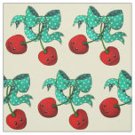 Sweet Cherries Fabric