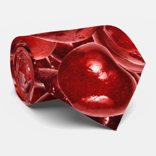 Sweet Cherries Neck Tie