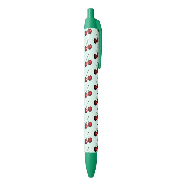Sweet Cherries Pen (Bottom (Vertical))