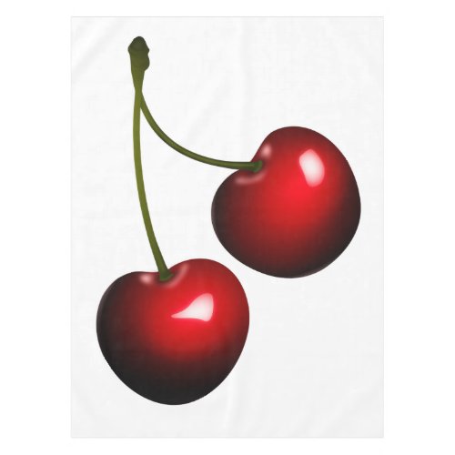 Sweet Cherries Tablecloth